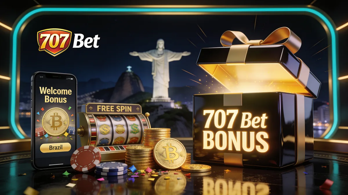 Bônus e promoções: aproveite as ofertas da 707 bet para jogadores no Brasil
