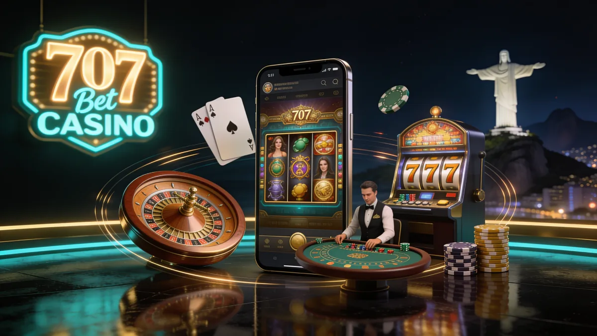 Verificação de conta na 707 bet: guia de 707 bet para jogadores no Brasil
